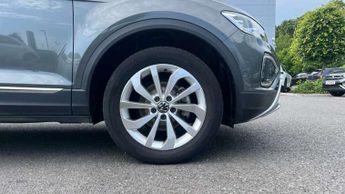 Volkswagen T-Roc 1.5 TSI Style 5dr DSG