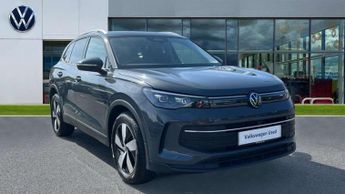 Volkswagen Tiguan 1.5 eTSI 150 Match 5dr DSG