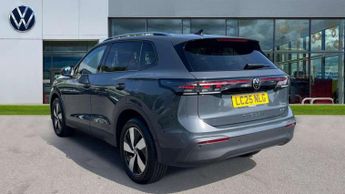 Volkswagen Tiguan 1.5 eTSI 150 Match 5dr DSG
