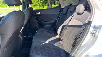 Ford Fiesta 1.0 EcoBoost 125 Titanium X 5dr Auto [7 Speed]