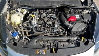 Ford Fiesta 1.0 EcoBoost 125 Titanium X 5dr Auto [7 Speed]