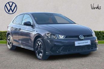 Volkswagen Polo 1.0 TSI 115 R-Line 5dr DSG