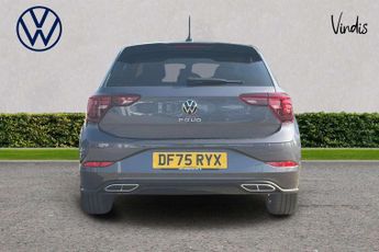 Volkswagen Polo 1.0 TSI 115 R-Line 5dr DSG