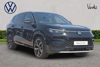 Volkswagen Tayron 1.5 eTSI R-Line 5dr DSG7 [7 Seat]