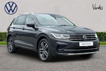 Volkswagen Tiguan 1.5 TSI 150 Elegance 5dr DSG
