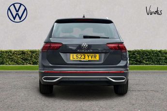 Volkswagen Tiguan 1.5 TSI 150 Elegance 5dr DSG