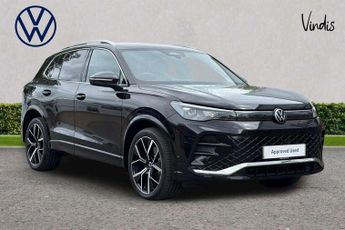 Volkswagen Tiguan 1.5 TSI eHybrid R-Line 5dr DSG