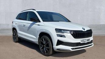 Skoda Karoq 1.5 TSI Sportline 5dr DSG