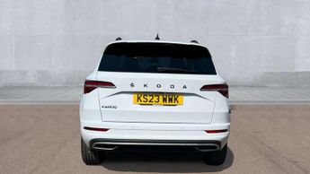 Skoda Karoq 1.5 TSI Sportline 5dr DSG