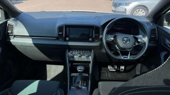 Skoda Karoq 1.5 TSI Sportline 5dr DSG