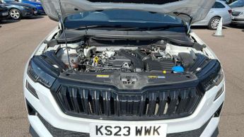 Skoda Karoq 1.5 TSI Sportline 5dr DSG