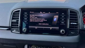 Skoda Karoq 1.5 TSI Sportline 5dr DSG