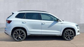 Skoda Karoq 1.5 TSI Sportline 5dr DSG