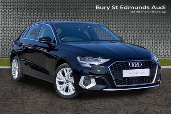 Audi A3 35 TFSI Sport 5dr