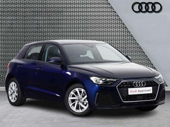 Audi A1 25 TFSI Sport 5dr