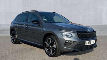 Skoda Kamiq 1.5 TSI Monte Carlo Edition 5dr DSG