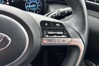 Hyundai Tucson 1.6 TGDi 48V MHD Ultimate 5dr 2WD DCT