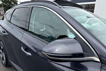Hyundai Tucson 1.6 TGDi 48V MHD Ultimate 5dr 2WD DCT