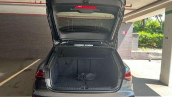 Audi A3 1.5 TFSI e 204 Black Edition 5dr S Tronic