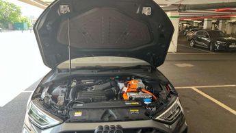 Audi A3 1.5 TFSI e 204 Black Edition 5dr S Tronic