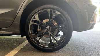 Audi A3 1.5 TFSI e 204 Black Edition 5dr S Tronic