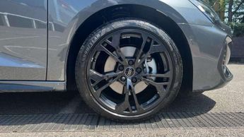 Audi A3 1.5 TFSI e 204 Black Edition 5dr S Tronic