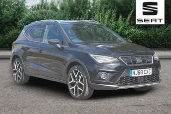 SEAT Arona 1.0 TSI 115 FR Sport [EZ] 5dr
