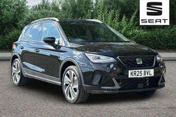 SEAT Arona 1.0 TSI 115 FR Sport 5dr DSG