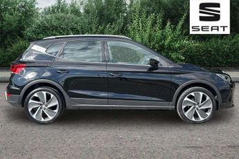 SEAT Arona 1.0 TSI 115 FR Sport 5dr DSG