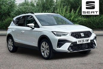 SEAT Arona 1.0 TSI 115 FR First Edition 5dr
