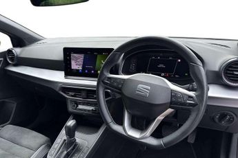 SEAT Ibiza 1.0 TSI 115 Xcellence Lux 5dr DSG