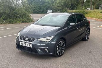 SEAT Ibiza 1.0 TSI 115 Xcellence Lux 5dr DSG
