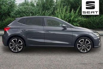 SEAT Ibiza 1.0 TSI 115 Xcellence Lux 5dr DSG