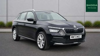 Skoda Kamiq 1.5 TSI SE L Executive 5dr DSG