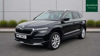 Skoda Kamiq 1.5 TSI SE L Executive 5dr DSG