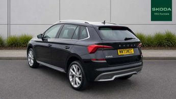 Skoda Kamiq 1.5 TSI SE L Executive 5dr DSG