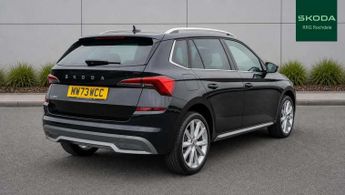 Skoda Kamiq 1.5 TSI SE L Executive 5dr DSG