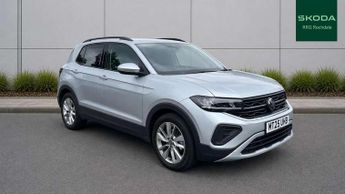 Volkswagen T-Cross 1.0 TSI 115 Match 5dr DSG