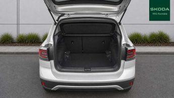 Volkswagen T-Cross 1.0 TSI 115 Match 5dr DSG