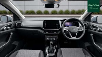 Volkswagen T-Cross 1.0 TSI 115 Match 5dr DSG