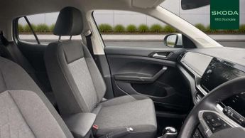 Volkswagen T-Cross 1.0 TSI 115 Match 5dr DSG