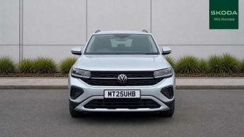 Volkswagen T-Cross 1.0 TSI 115 Match 5dr DSG