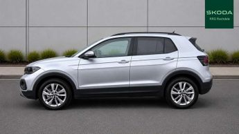 Volkswagen T-Cross 1.0 TSI 115 Match 5dr DSG