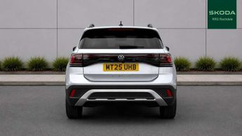 Volkswagen T-Cross 1.0 TSI 115 Match 5dr DSG