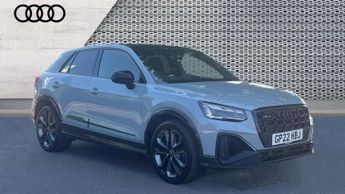 Audi Q2 SQ2 Quattro Vorsprung 5dr S Tronic