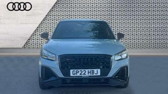 Audi Q2 SQ2 Quattro Vorsprung 5dr S Tronic
