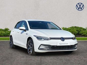 Volkswagen Golf 1.5 TSI Style 5dr