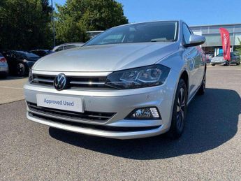 Volkswagen Polo 1.0 TSI 95 Match 5dr DSG