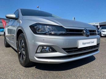 Volkswagen Polo 1.0 TSI 95 Match 5dr DSG