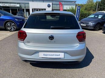 Volkswagen Polo 1.0 TSI 95 Match 5dr DSG